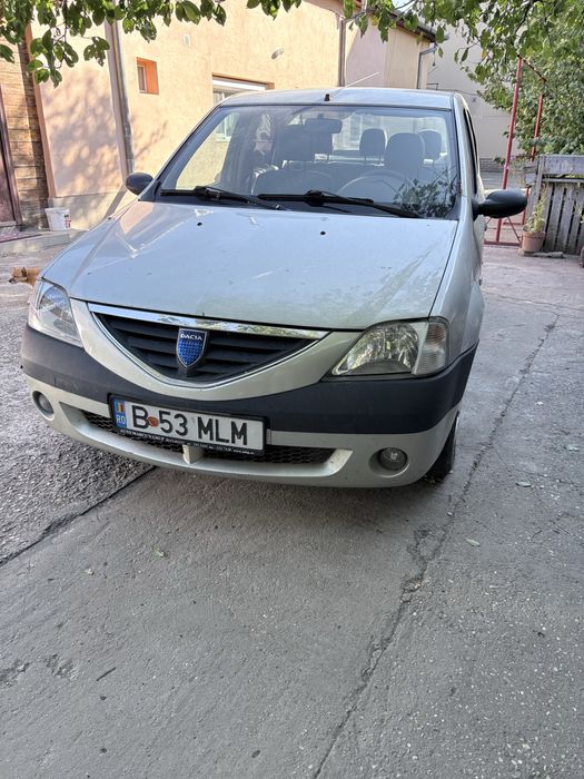 DACIA Logan 2005 — imagine 2