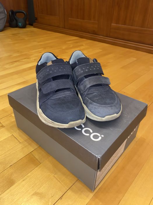 Десткие кросовки ECCO INTERVENE