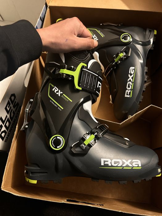 Clapari tură Roxa Rx Scout de vanzare