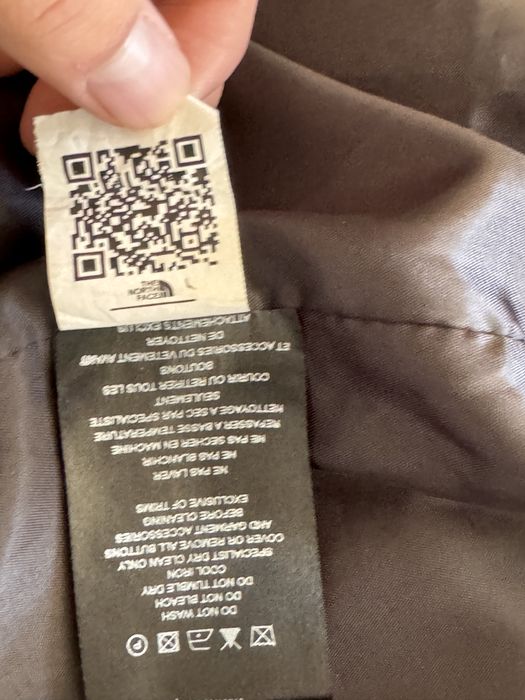 Ветровка TheNorthFace оригинал