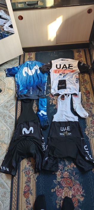 велоджерси велоформа