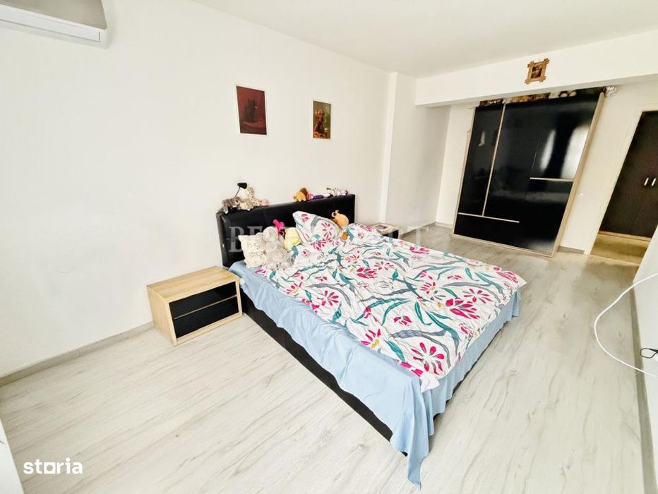 2 Camere Decomandat | Metrou N. Teclu 5 Min| Parcare Acoperita| Mobila
