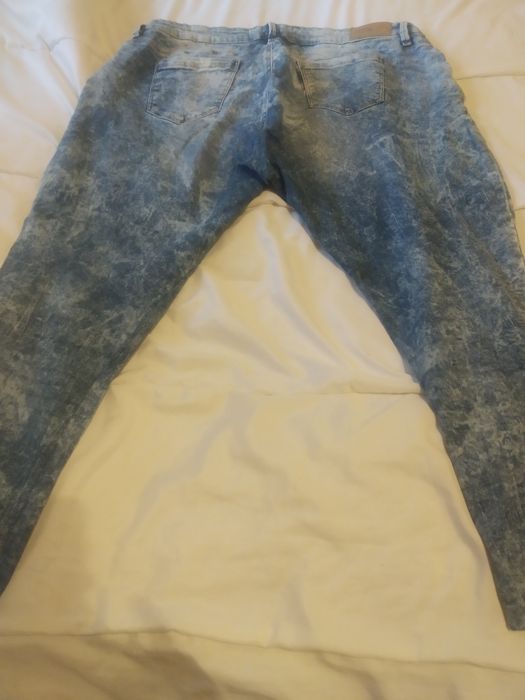 Страхотни макси дънки