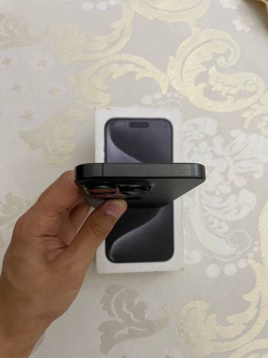 Iphone 15 pro ideal