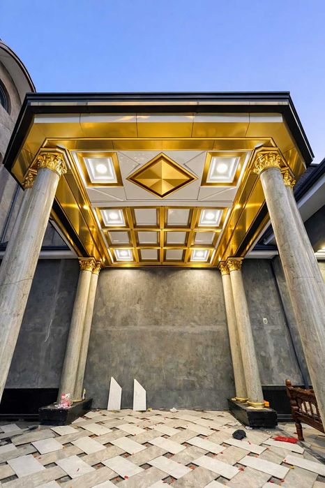 Пул сарфлашдан олдин натижани билиб олинг, аликабонд дизайинлар!