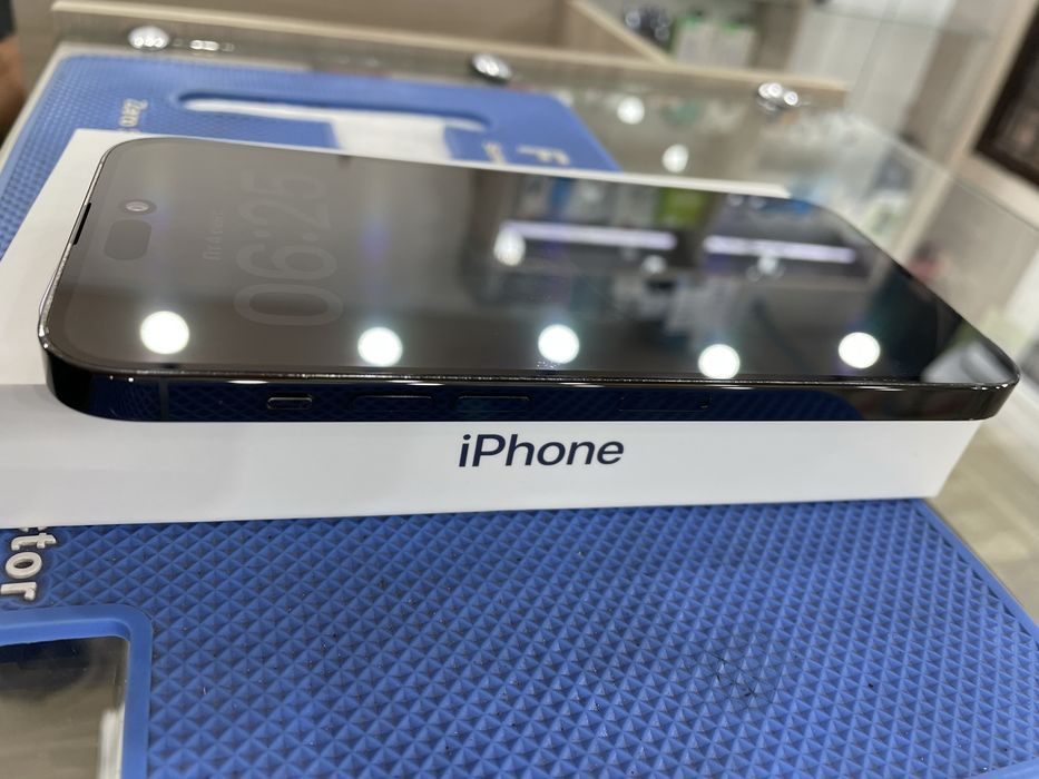 Iphone 14 pro max 256/78% все родное