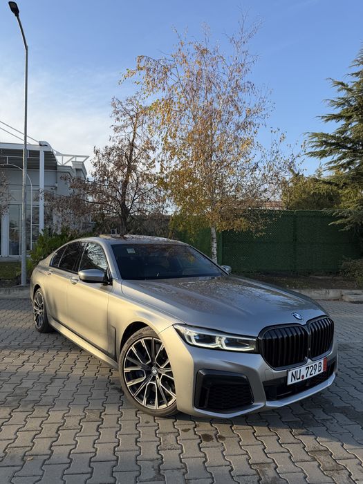 BMW Seria 7 xDrive M Pachet