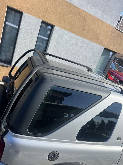 Set bare longitudinale Land Rover Freelander 1  1998-2006