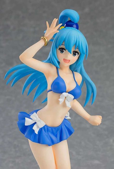 Figurina KonoSuba God's Blessing on This Wonderful World Aqua 18 cm