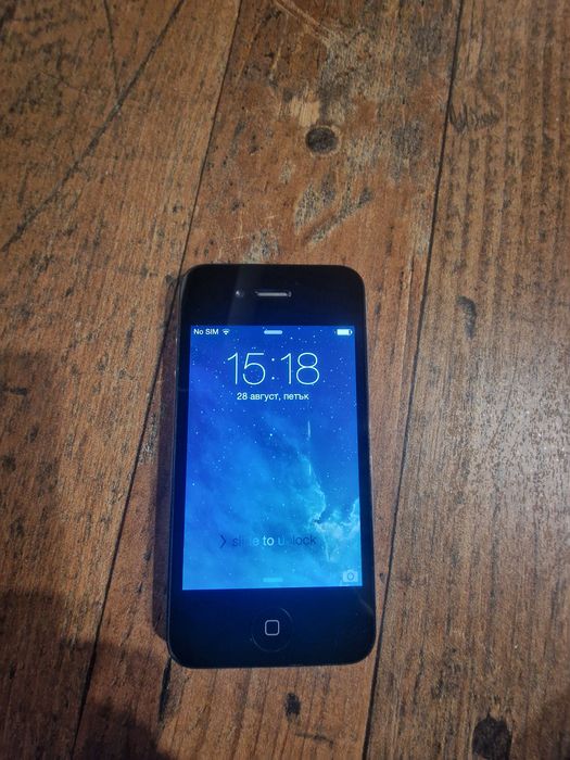 iPhone 4 Без забележка