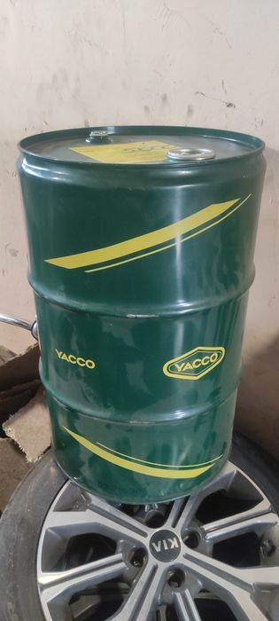 Металлические бочки