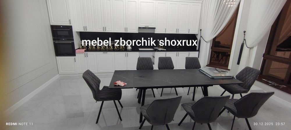 Мебель деборка установки