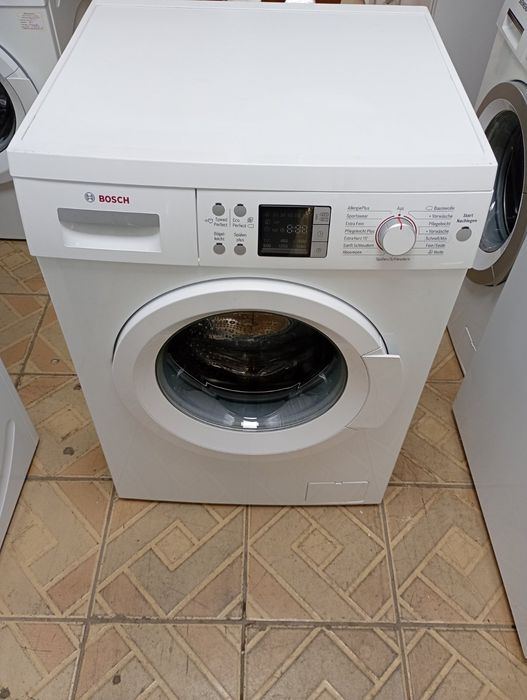 Пералня Бош Bosch IQ Drive A+++ 7кг 24 месеца пълна гаранция!