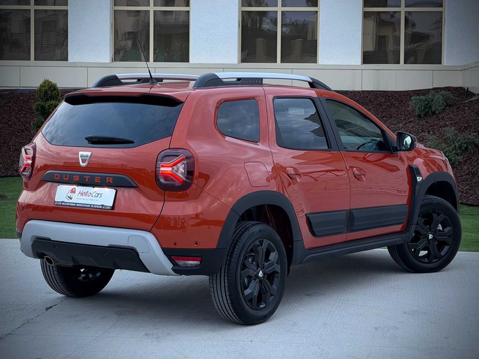 Dacia Duster II/2023/GPL/Camere 360/Posibilitate Rate/Leasing/GARANTIE