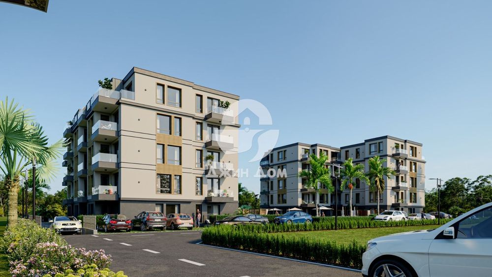 Продава се Едностаен апартамент в с. Равда, Област Бургас - 34 кв.м за 639 €/кв.м - Снимка #2