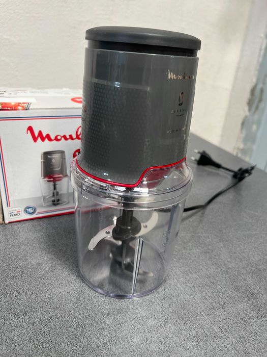 Чопър Tefal Easy Press AT740HF1, 600W