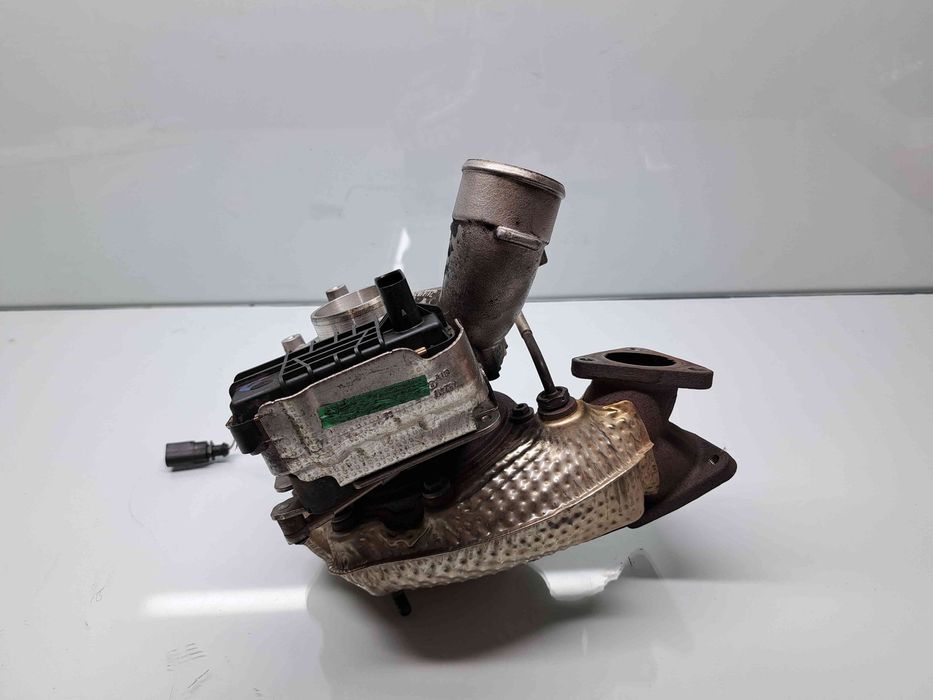 Turbina Audi Q7 (4LB) [Fabr 2006-2014] Facelift 059145874C 3.0 TDI CJG