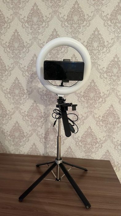 Селфи палка штатив