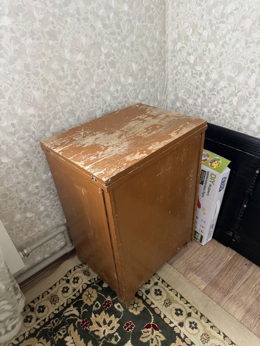 Швейная машинка. Тігін машина.