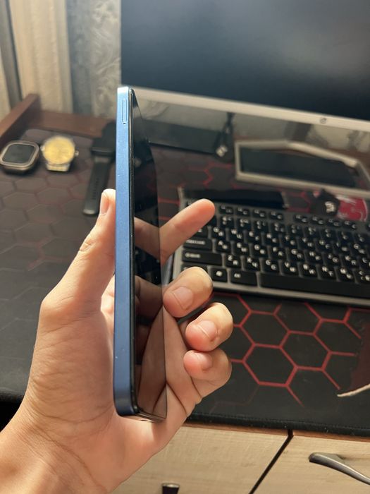 Redmi 14c yangi umuman ishlatilmagan karobka dakument full