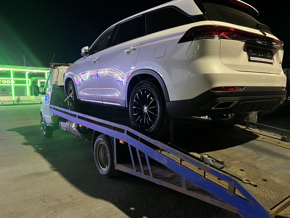 Эвакуатор Актобе 24/7 город межгород