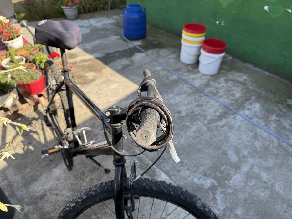 Bicicleta Mountain Bike cauciucuri Michelin