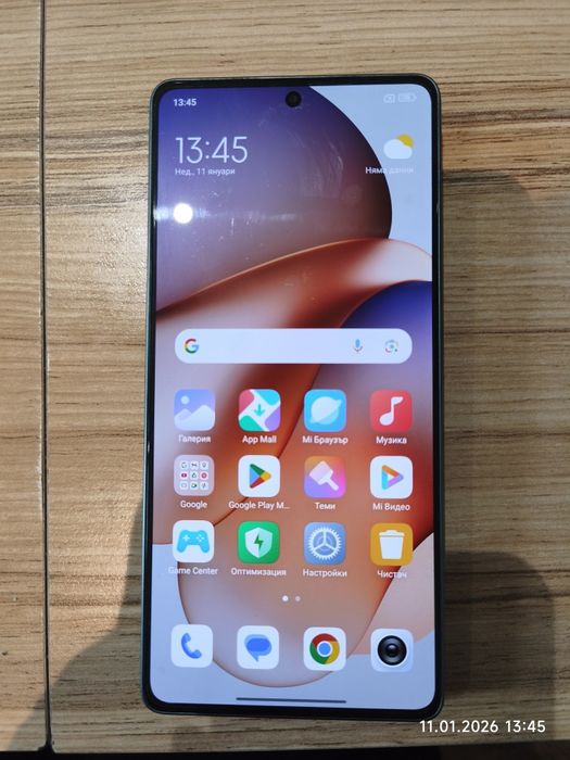 Xiaomi redmi not 13 pro