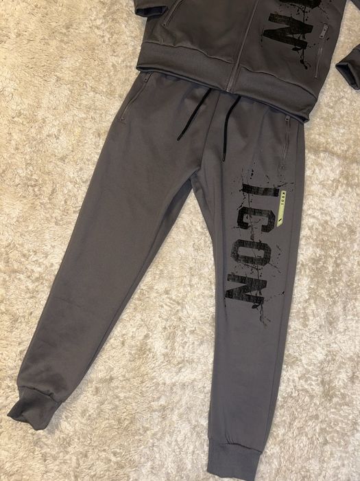 Чисто нов! Мъжки екип Icon ХЛ