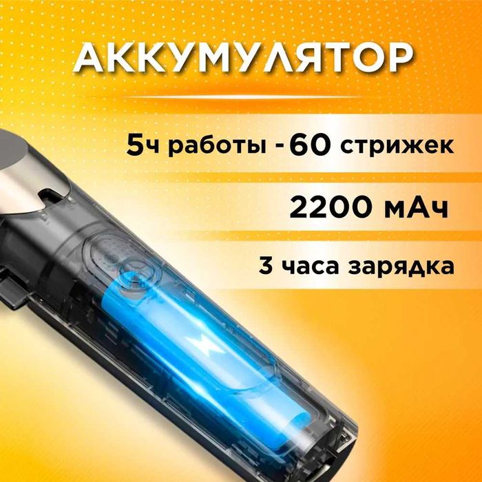 Электробритва Xiaomi Youpin Riwa