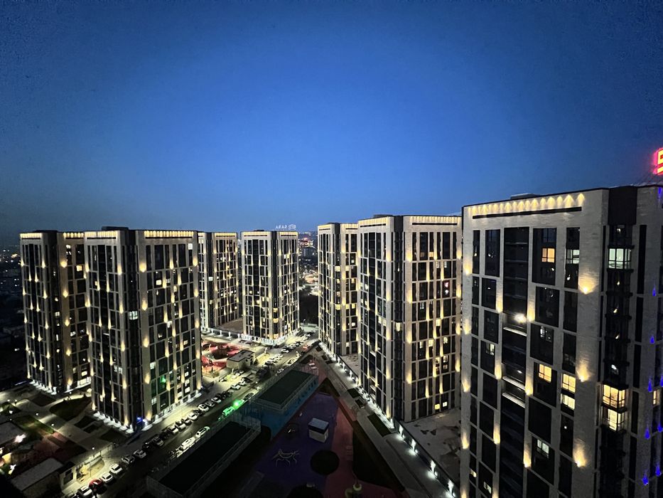 ЖК Комфорт Сити евродвушка