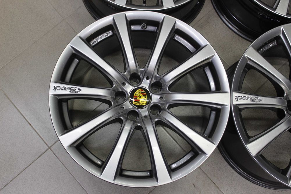 Джанти 18" Porsche Macan