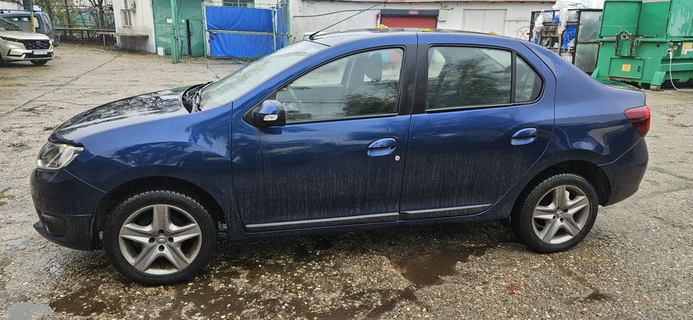 Dacia Logan 2  1.2 benzina Unic proprietar Ediție Aniversară „10 Ani” -  T.V.A. deductibil
