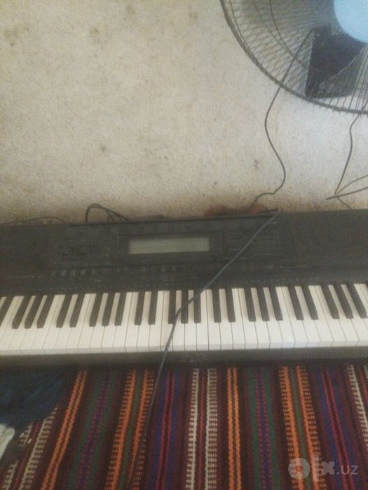Casio спекир сиситма басс