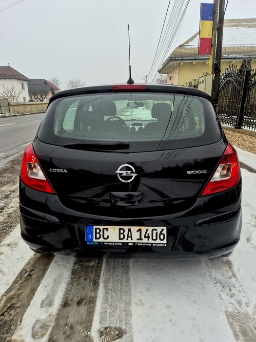 Opel Cosra model 2014 mot 1.3 CDTI 100 cp Euro 5