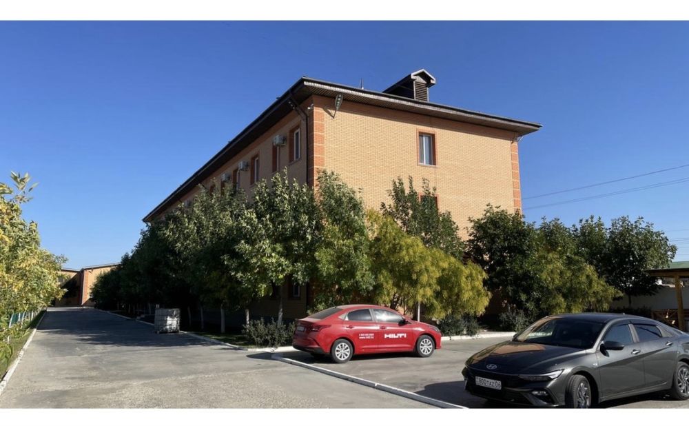 Проживание на 100 мест в городе Атырау!