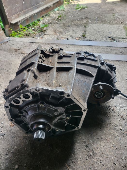 Раздатка 4runner 215, full time 4wd