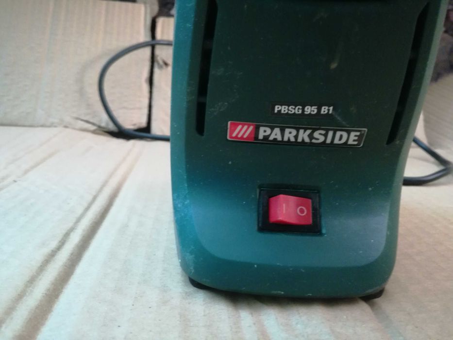 машина на заточване на свредла(бургии)