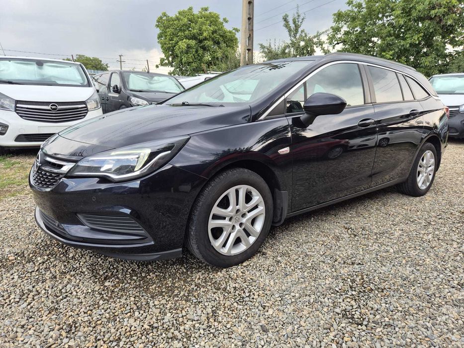 Opel Astra K 2019 208.000km 1,6cdti 136cp import recent !!!