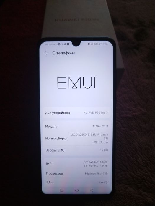 Huawei P 30 lite