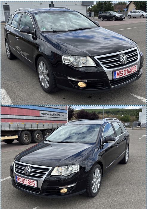 Passat B6 automat
