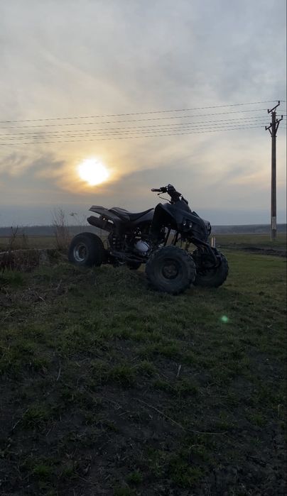 Atv Shaneray 250cc