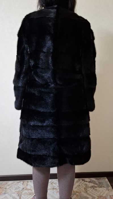 Шуба норковая 46-48р. 160000