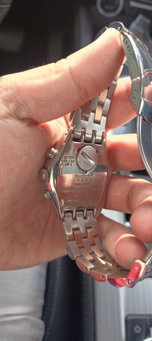 Оригинальные наручные часы (автомат) SWATCH