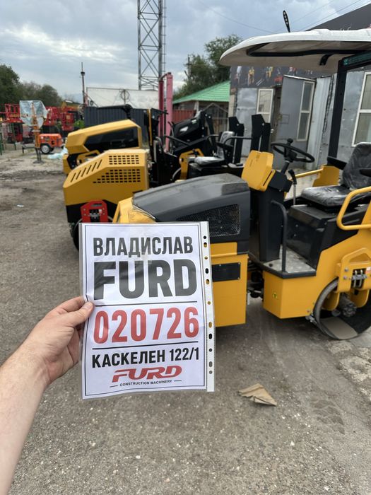Виброкаток 2 На что обратить внимание перед покупкой дорожного катка