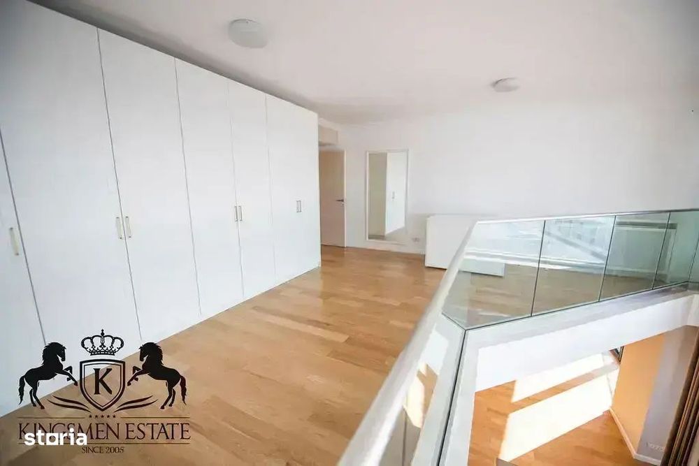 Duplex spectaculos in Upground Residence , parcari si boxe incluse !