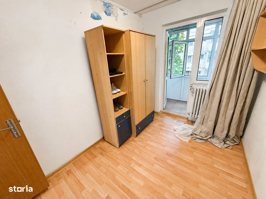Apart 3 camere, Tatarasi Ciurchi, fara risc, etaj 2