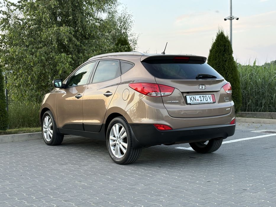 HYUNDAI ix35 2013 — imagine 3