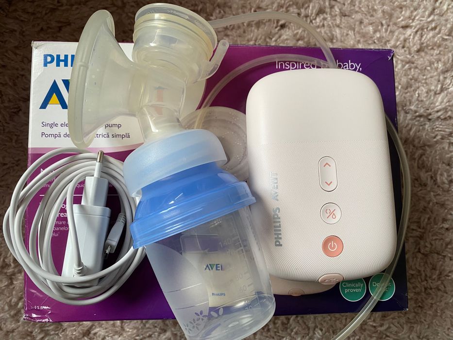 Електрическа помпа за кърма Philips Avent