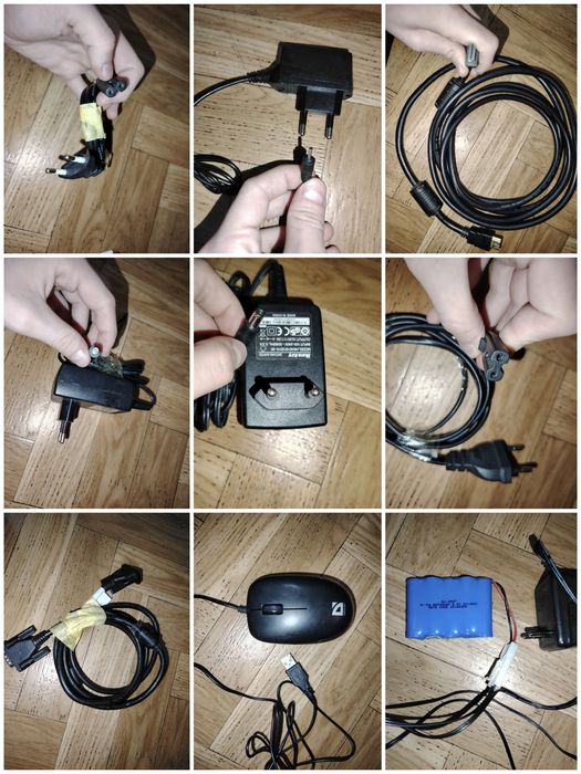 Зарядки,кабель,шнуры,и т.д.