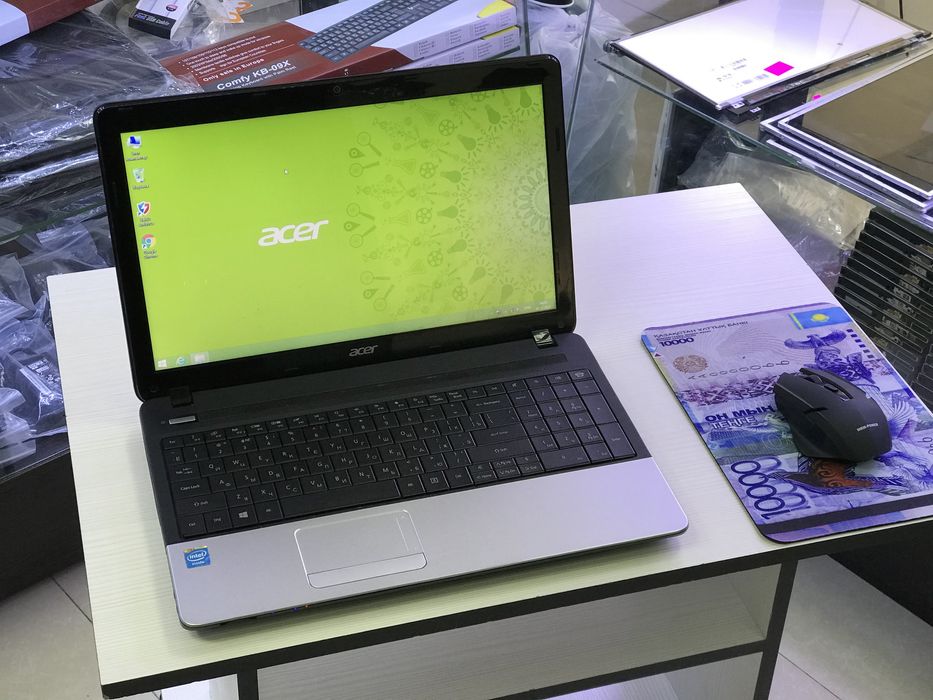 ‼️Продам Ноутбук‼️[ Acer E1 531 ]